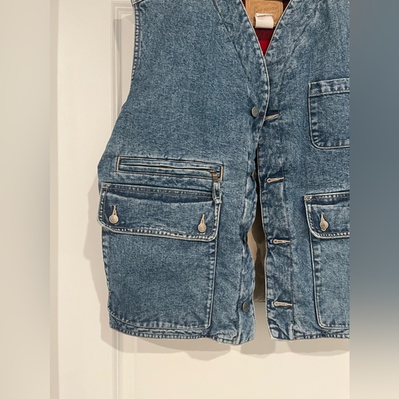 Gap Denim Vest - Picture 2 of 6